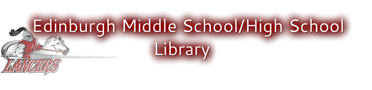 Edinburgh MiddleHigh School Library